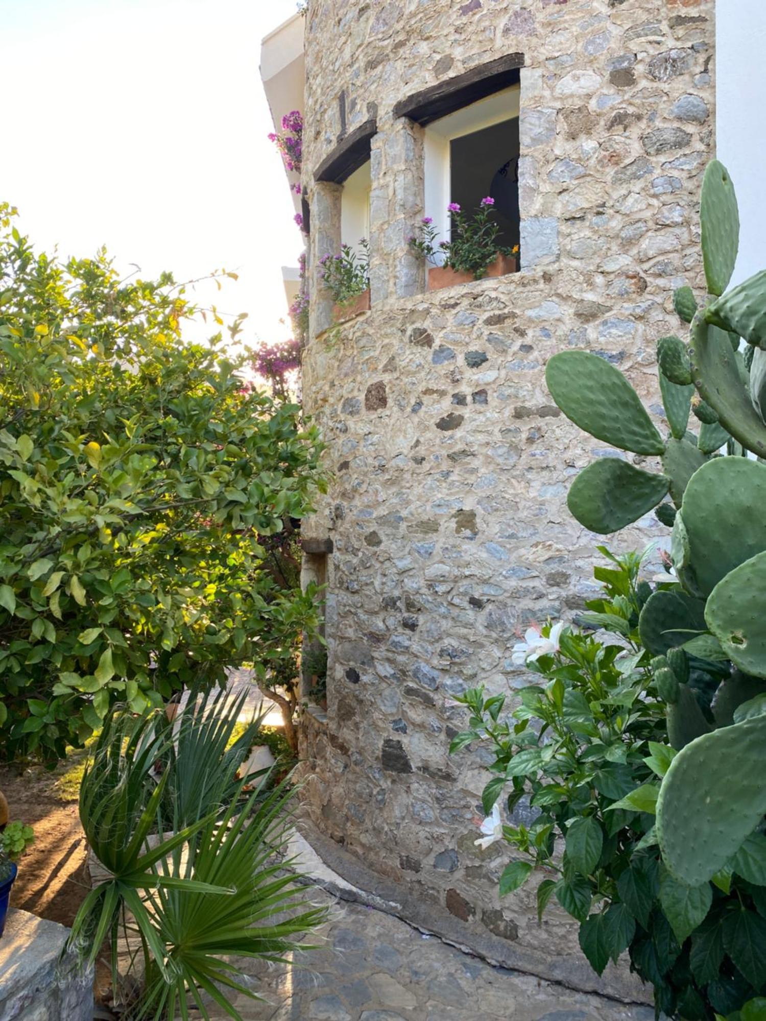 Hotel Villa Tokur Датча Екстериор снимка