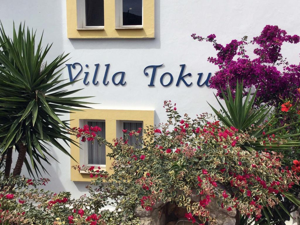 Hotel Villa Tokur Датча Екстериор снимка