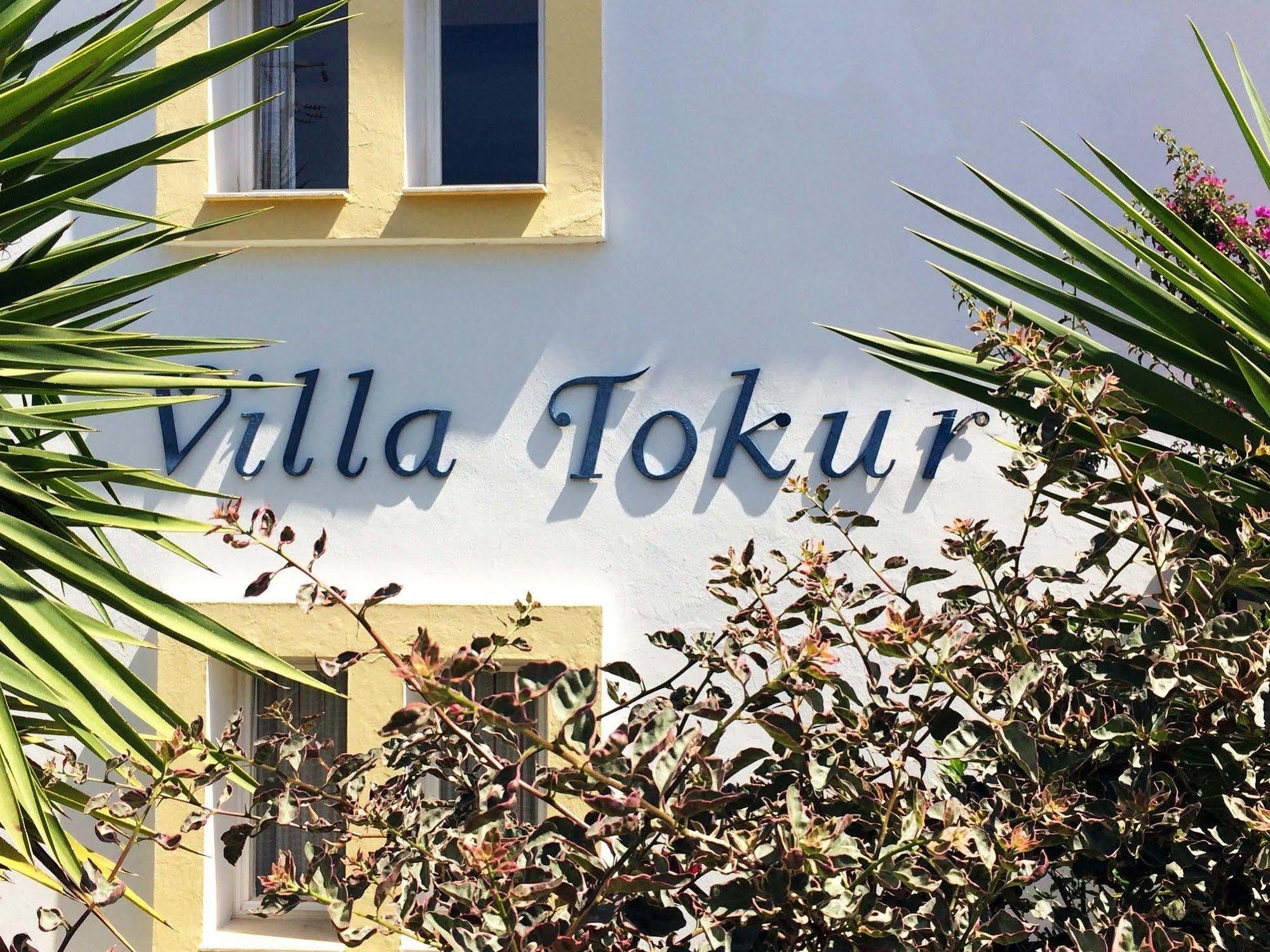 Hotel Villa Tokur Датча Екстериор снимка