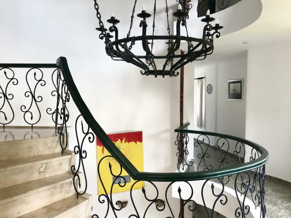 Hotel Villa Tokur Датча Екстериор снимка